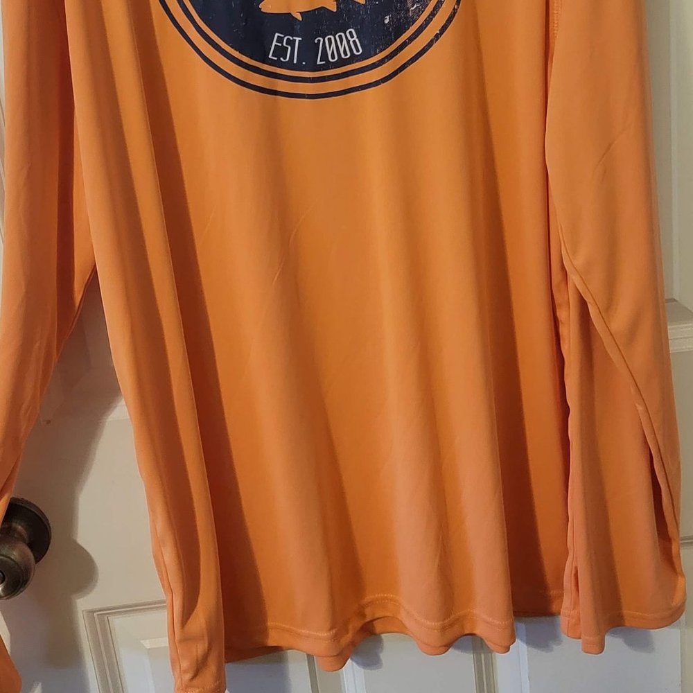 Reel Life LS SHirt